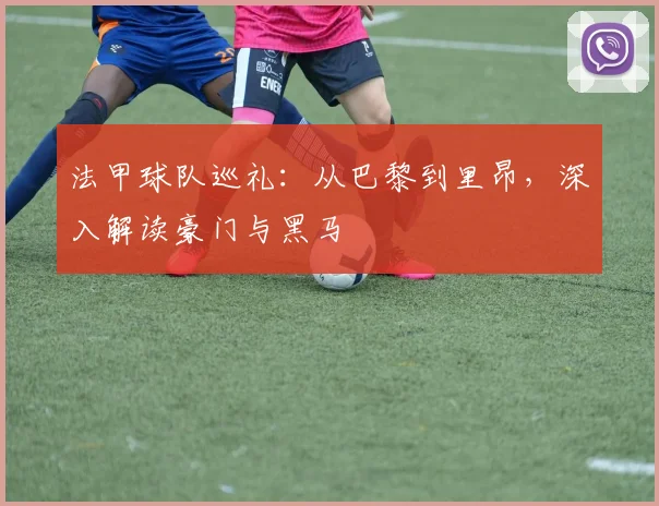 法甲球队巡礼:从巴黎到里昂,深入解读豪门与黑马